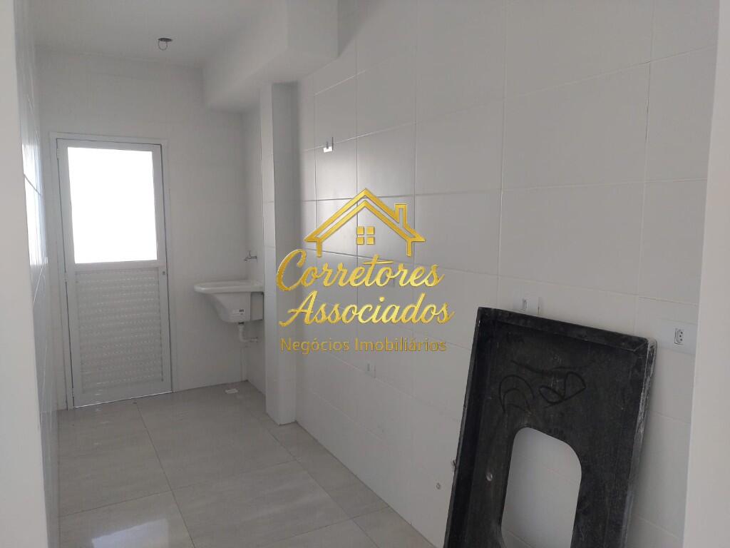 Apartamento com 1 quarto e 55 m² em Boqueirão, Praia Grande