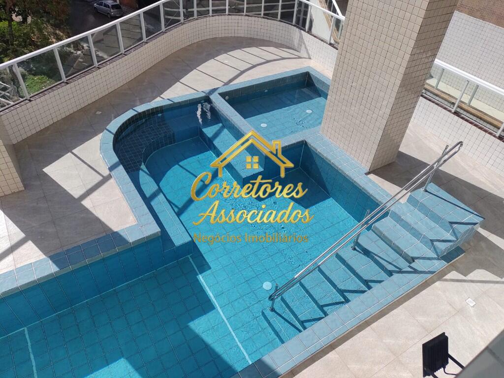 Apartamento com 1 quarto e 55 m² em Boqueirão, Praia Grande