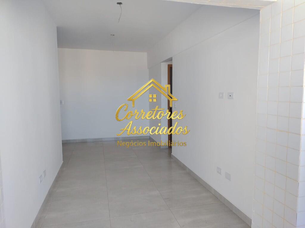 Apartamento com 1 quarto e 55 m² em Boqueirão, Praia Grande