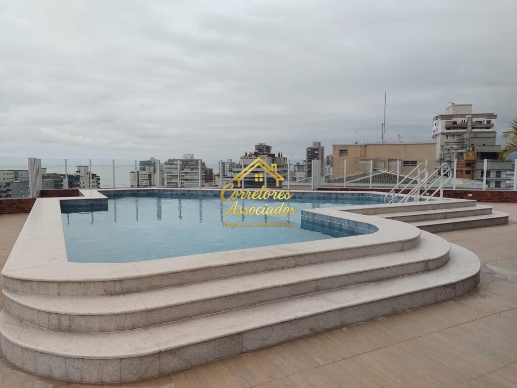 Apartamento com 1 quarto e 50 m² em Vila Guilhermina, Praia Grande