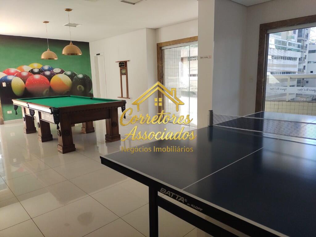 Apartamento com 3 quartos e 157 m² em Boqueirão, Praia Grande