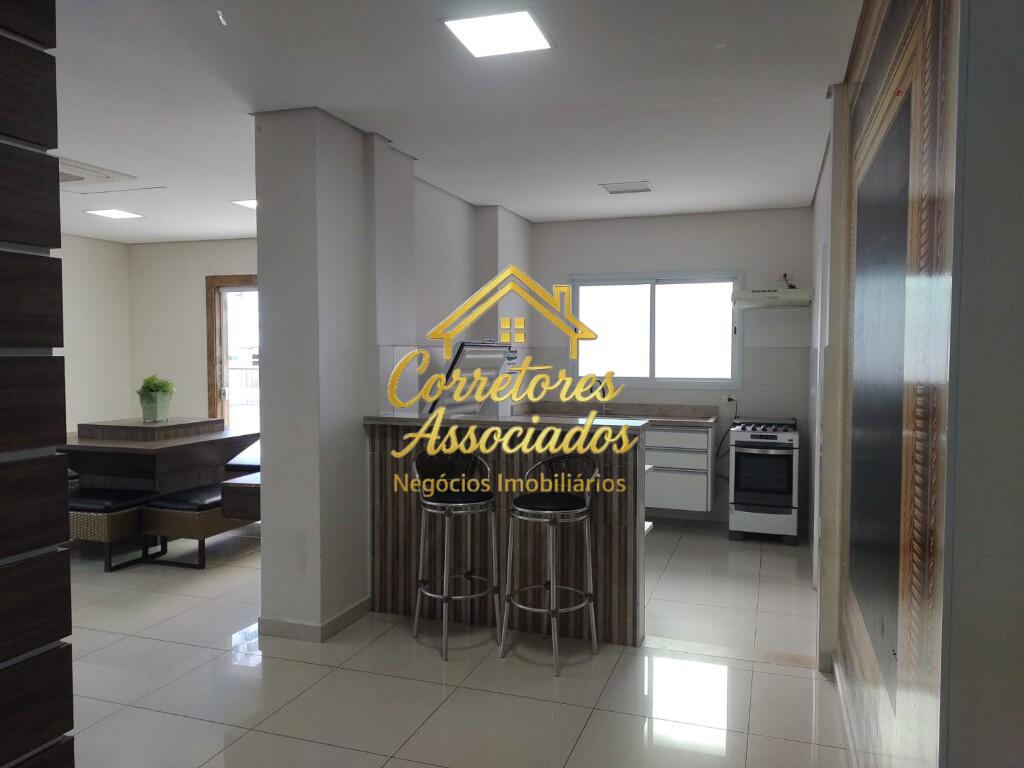 Apartamento com 3 quartos e 157 m² em Boqueirão, Praia Grande