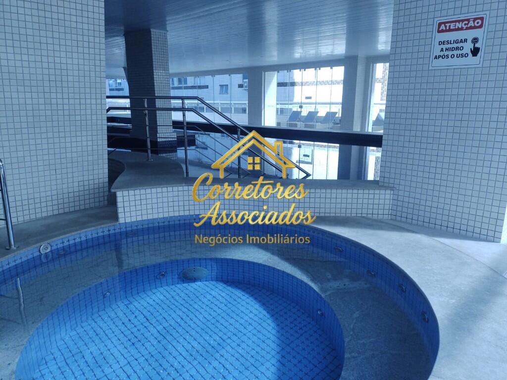 Apartamento com 3 quartos e 157 m² em Boqueirão, Praia Grande