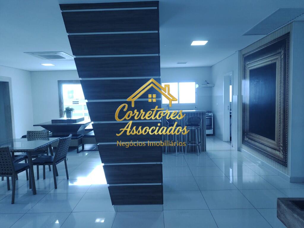 Apartamento com 3 quartos e 157 m² em Boqueirão, Praia Grande