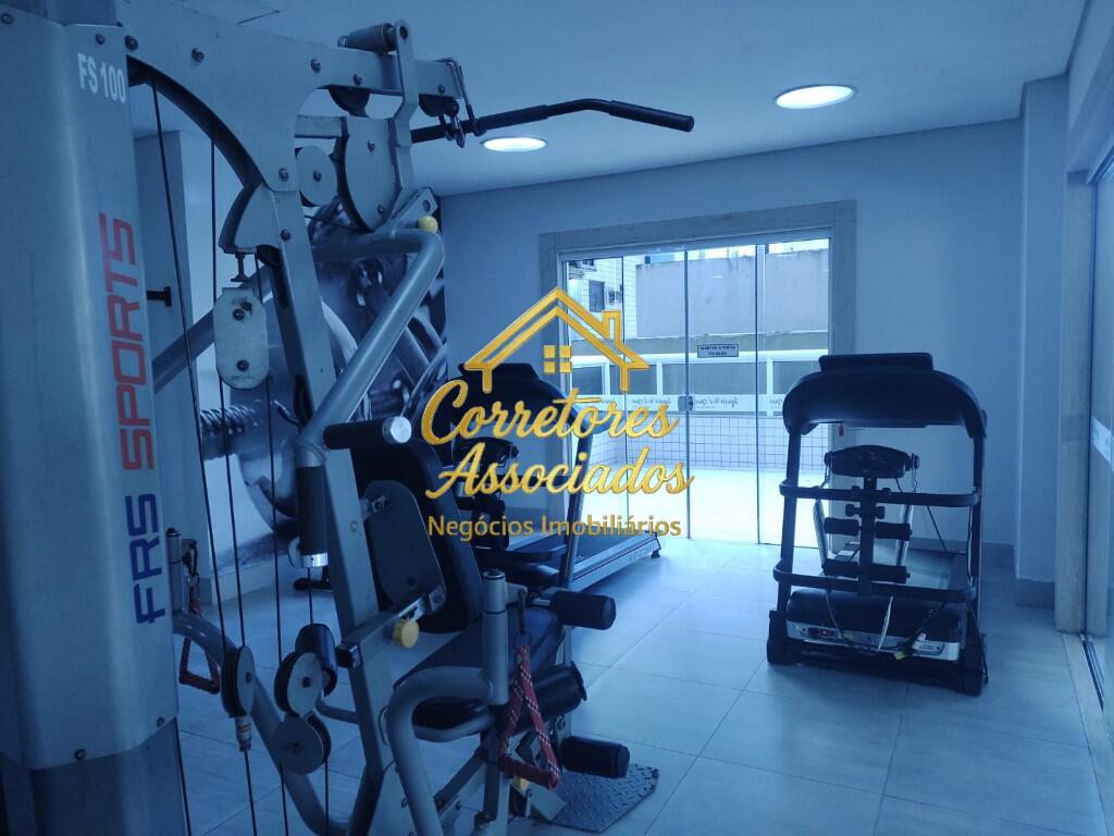 Apartamento com 3 quartos e 157 m² em Boqueirão, Praia Grande