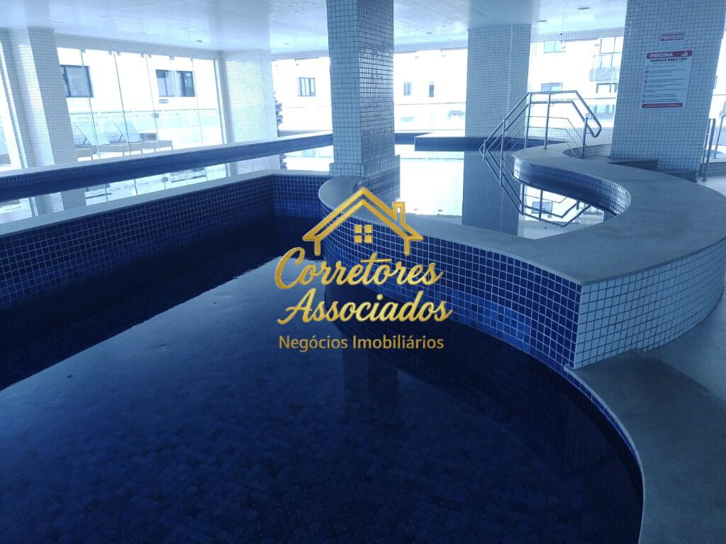 Apartamento com 3 quartos e 157 m² em Boqueirão, Praia Grande