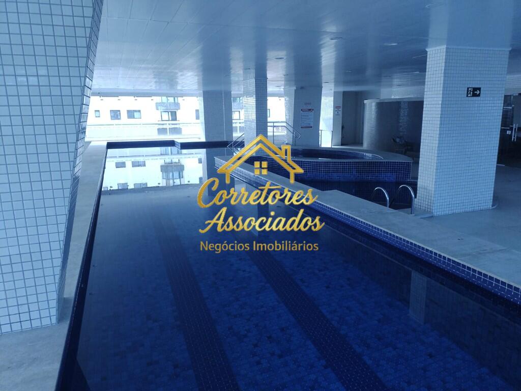 Apartamento com 3 quartos e 157 m² em Boqueirão, Praia Grande