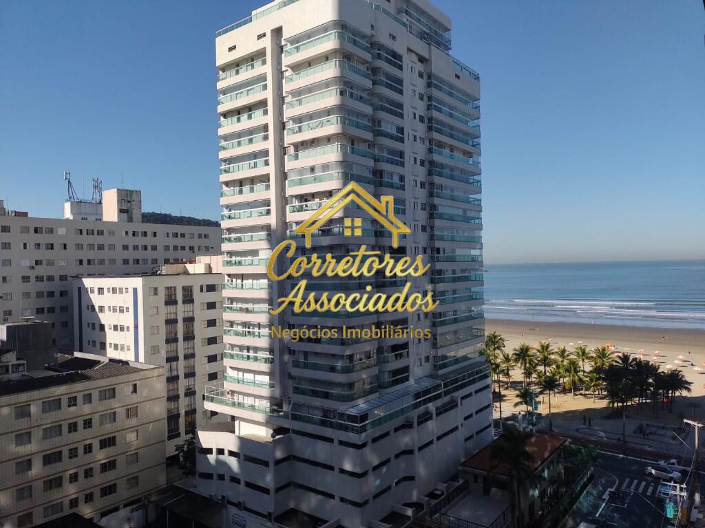 Apartamento com 3 quartos e 157 m² em Boqueirão, Praia Grande