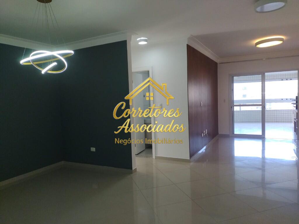 Apartamento com 3 quartos e 157 m² em Boqueirão, Praia Grande