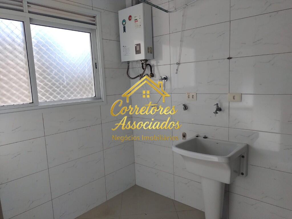Apartamento com 3 quartos e 157 m² em Boqueirão, Praia Grande