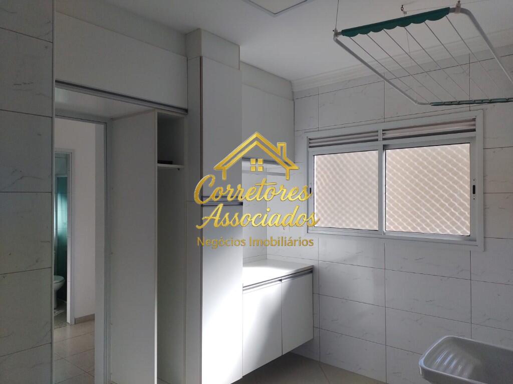 Apartamento com 3 quartos e 157 m² em Boqueirão, Praia Grande