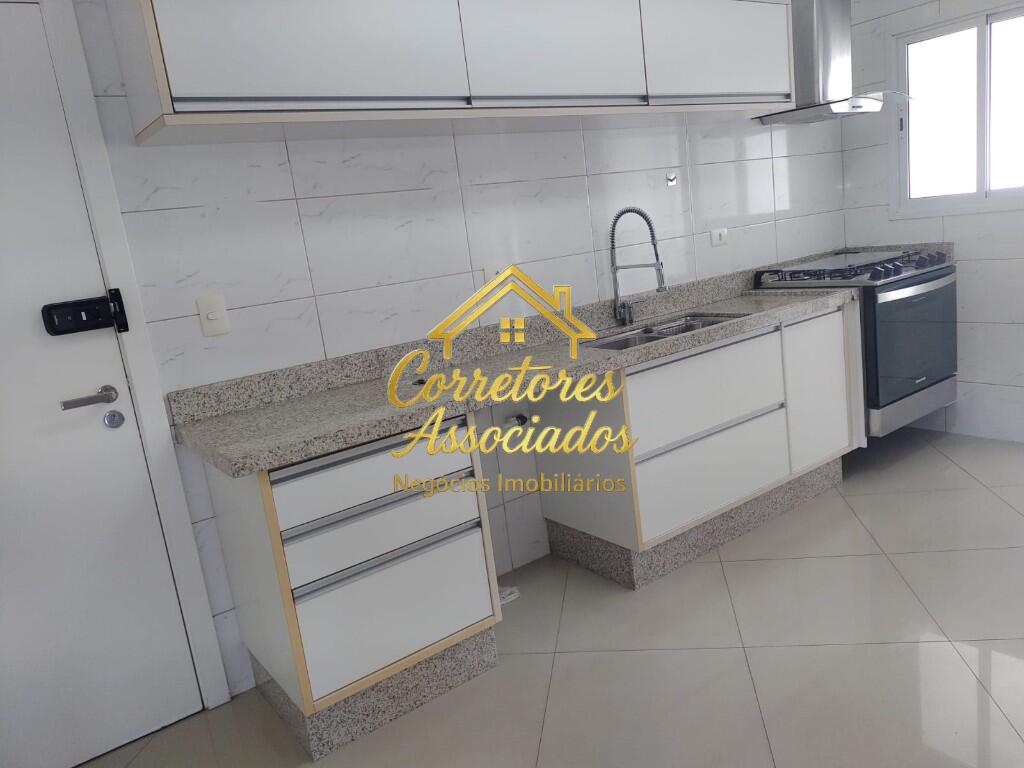 Apartamento com 3 quartos e 157 m² em Boqueirão, Praia Grande