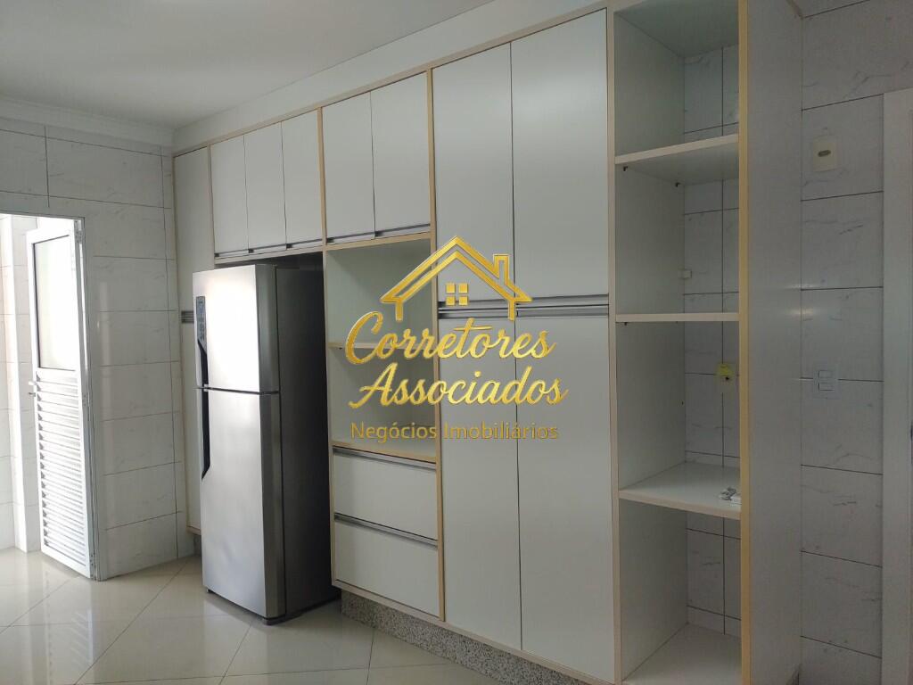 Apartamento com 3 quartos e 157 m² em Boqueirão, Praia Grande