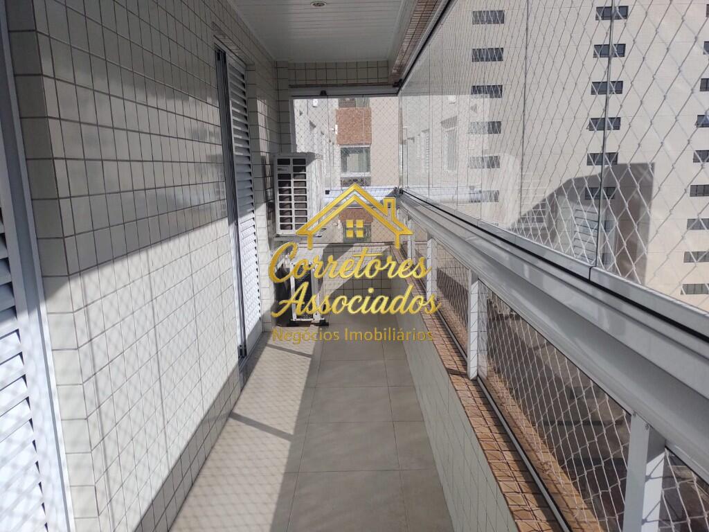 Apartamento com 3 quartos e 157 m² em Boqueirão, Praia Grande