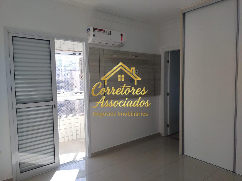 Apartamento com 3 quartos e 157 m² em Boqueirão, Praia Grande