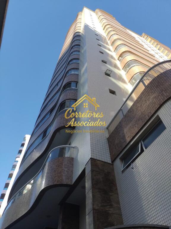 Apartamento com 3 quartos e 157 m² em Boqueirão, Praia Grande