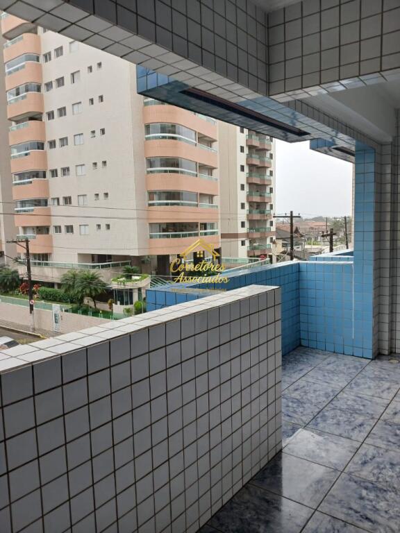 Apartamento com 1 quarto e 49 m² em Boqueirão, Praia Grande