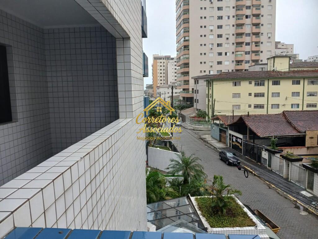 Apartamento com 1 quarto e 49 m² em Boqueirão, Praia Grande
