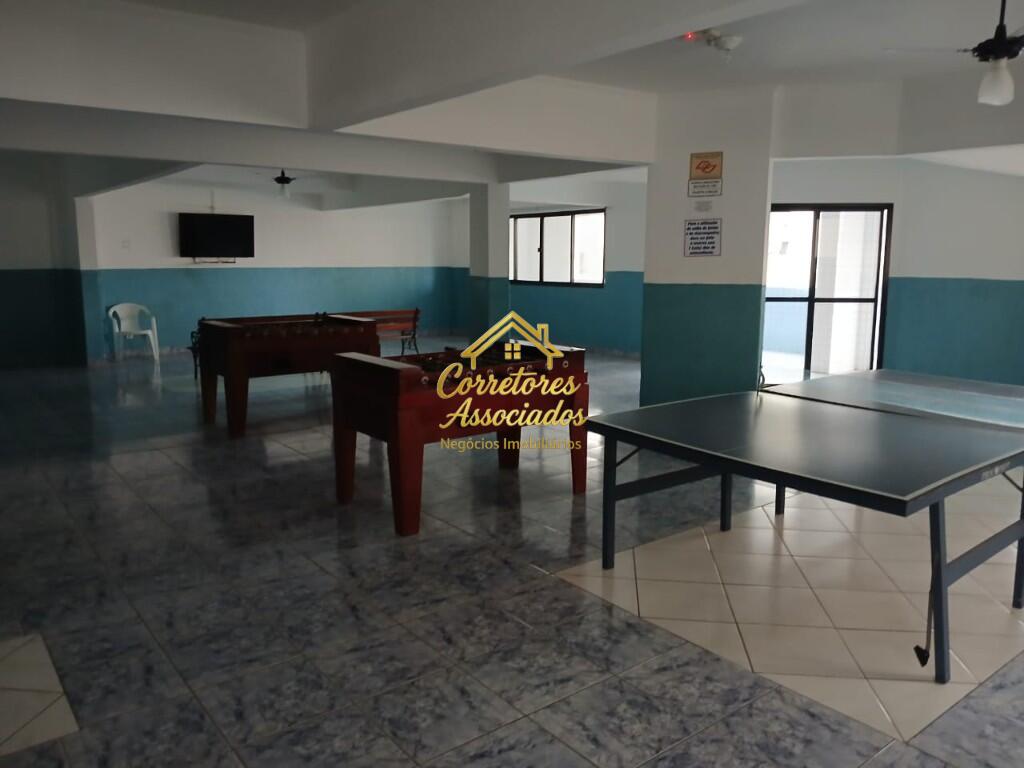 Apartamento com 1 quarto e 49 m² em Boqueirão, Praia Grande