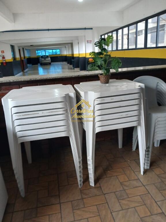 Apartamento com 1 quarto e 49 m² em Boqueirão, Praia Grande