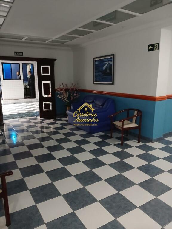 Apartamento com 1 quarto e 49 m² em Boqueirão, Praia Grande