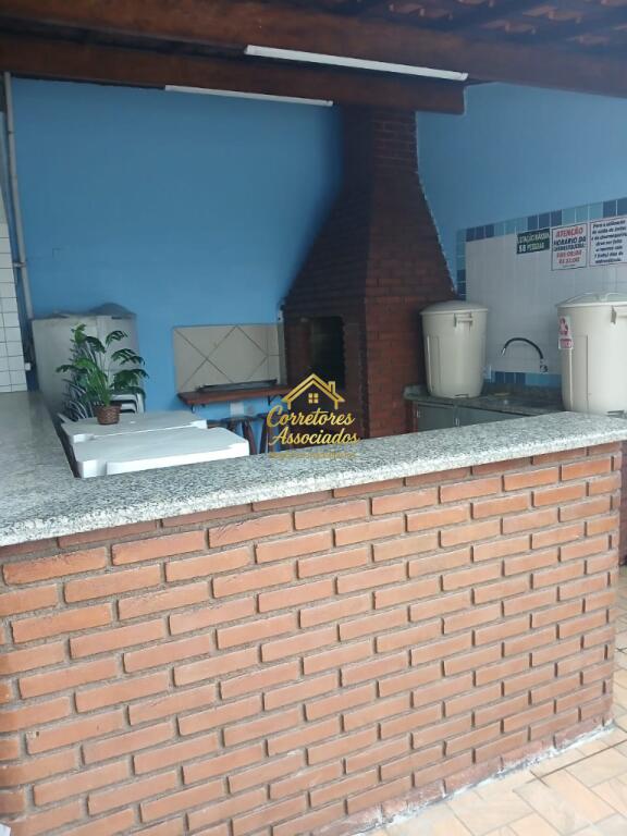 Apartamento com 1 quarto e 49 m² em Boqueirão, Praia Grande