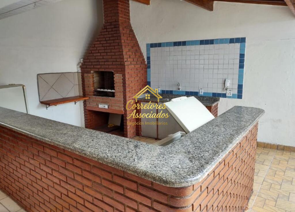 Apartamento com 1 quarto e 49 m² em Boqueirão, Praia Grande