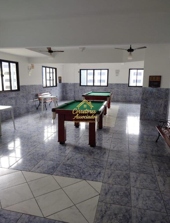 Apartamento com 1 quarto e 49 m² em Boqueirão, Praia Grande