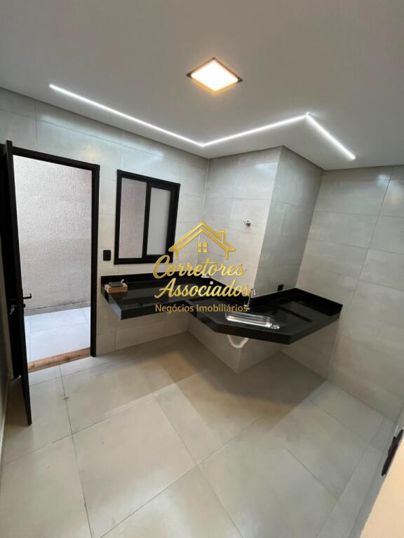 Casa com 2 quartos e 84 m² em Boqueirão, Praia Grande