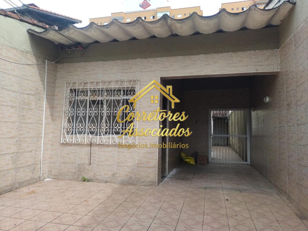 Casa com 2 quartos e 68 m² em Boqueirão, Praia Grande