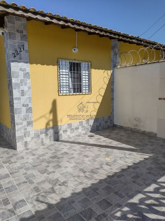 Casa com 2 quartos e 60 m² em Agenor De Campos, Mongaguá