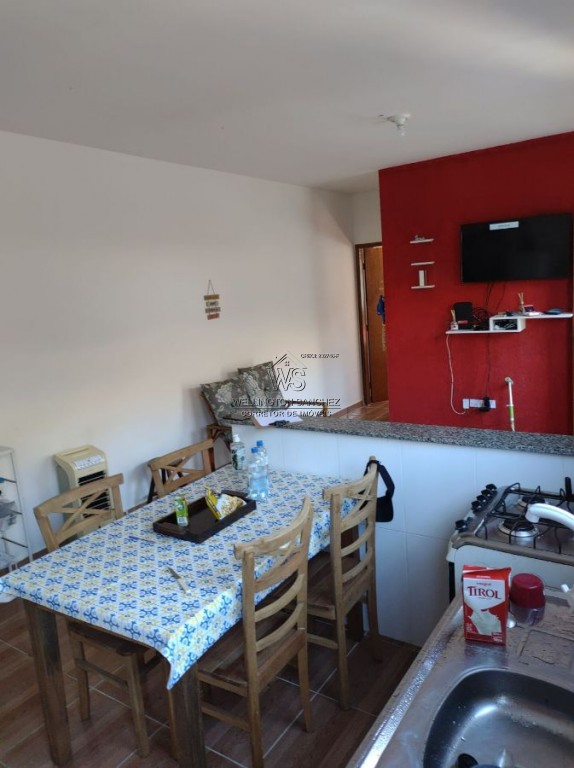 Casa com 2 quartos e 60 m² em Agenor De Campos, Mongaguá
