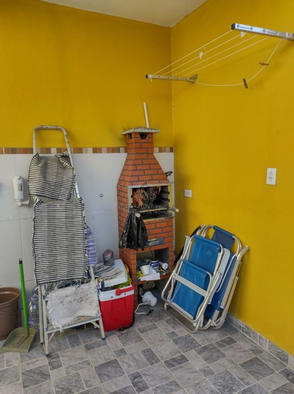 Casa com 2 quartos e 60 m² em Agenor De Campos, Mongaguá
