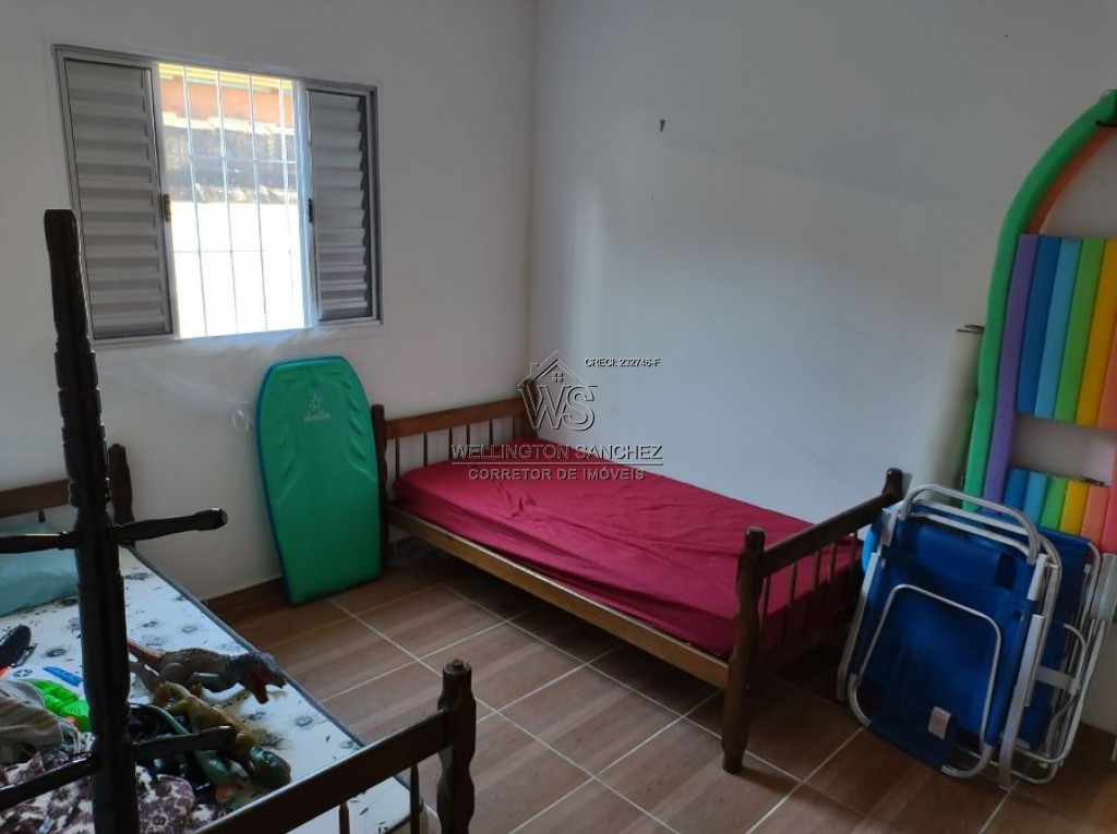 Casa com 2 quartos e 60 m² em Agenor De Campos, Mongaguá