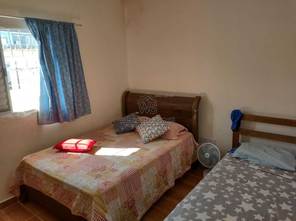 Casa com 2 quartos e 60 m² em Agenor De Campos, Mongaguá