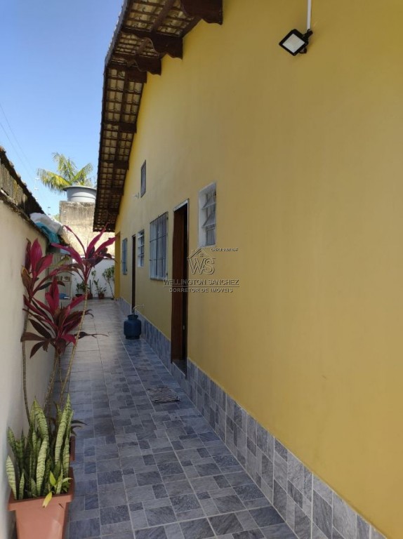 Casa com 2 quartos e 60 m² em Agenor De Campos, Mongaguá