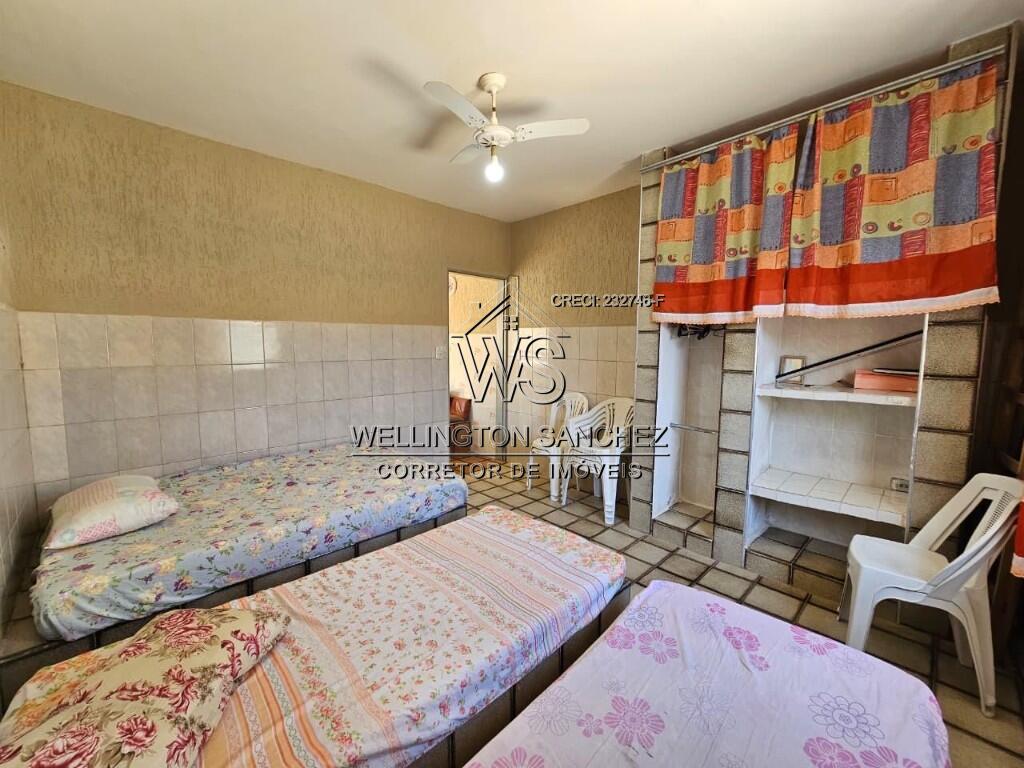 Casa com 2 quartos e 81 m² em Agenor De Campos, Mongaguá