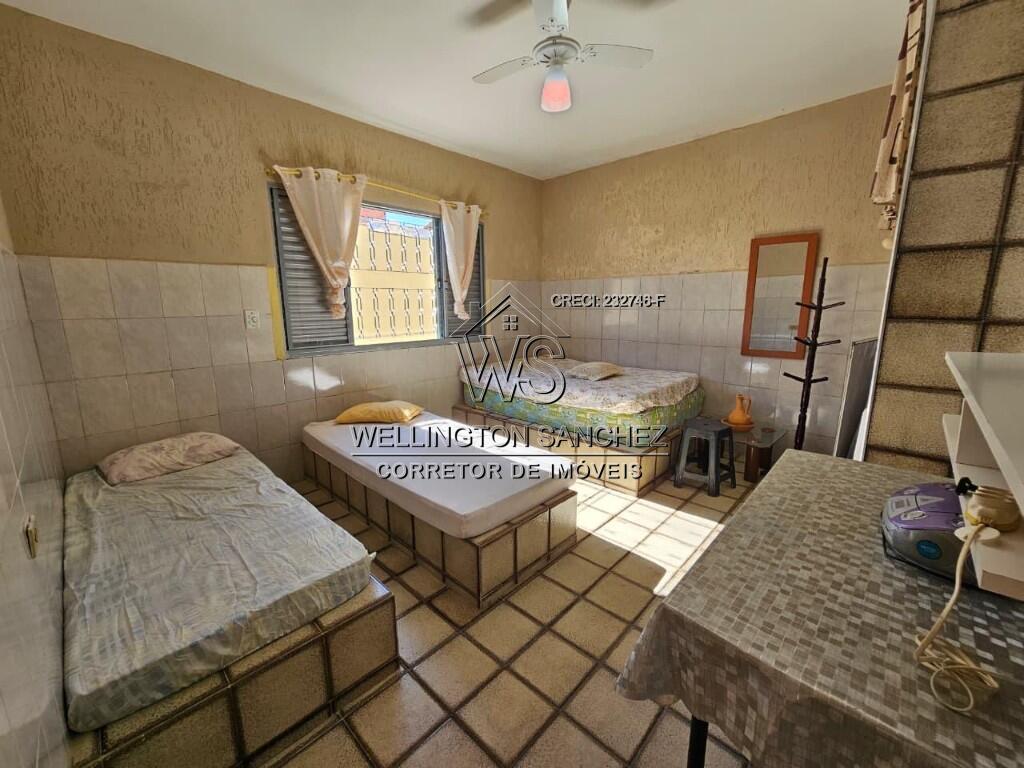 Casa com 2 quartos e 81 m² em Agenor De Campos, Mongaguá