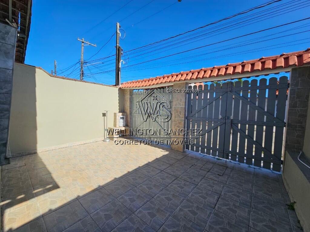 Casa com 2 quartos e 81 m² em Agenor De Campos, Mongaguá