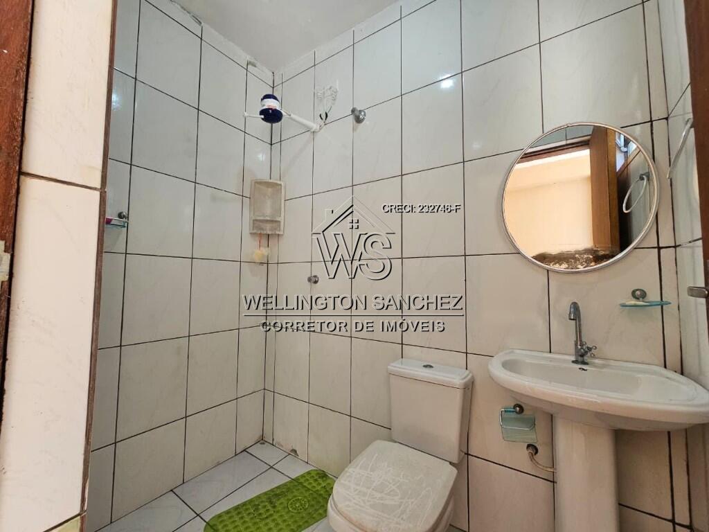 Casa com 2 quartos e 81 m² em Agenor De Campos, Mongaguá