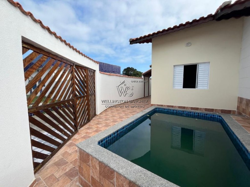 Casa com 2 quartos e 60 m² em Agenor De Campos, Mongaguá
