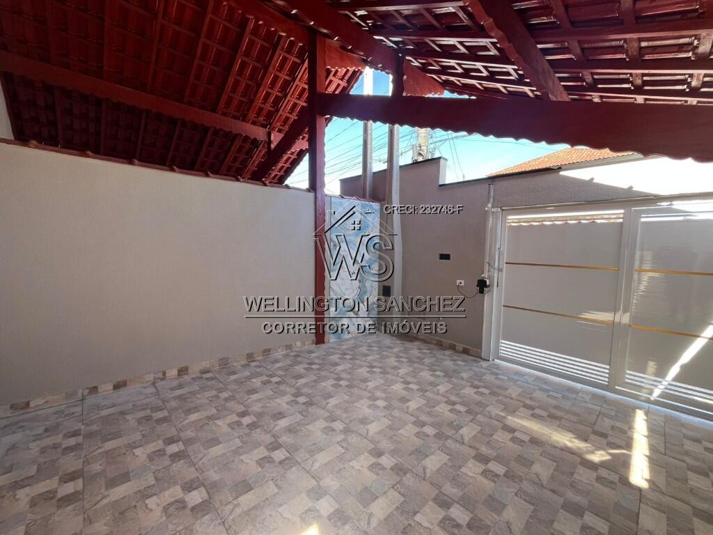 Casa com 2 quartos e 82 m² em Agenor De Campos, Mongaguá