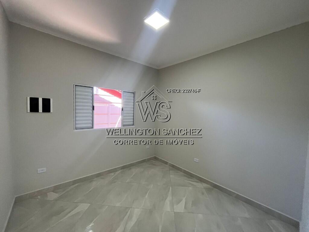 Casa com 2 quartos e 82 m² em Agenor De Campos, Mongaguá