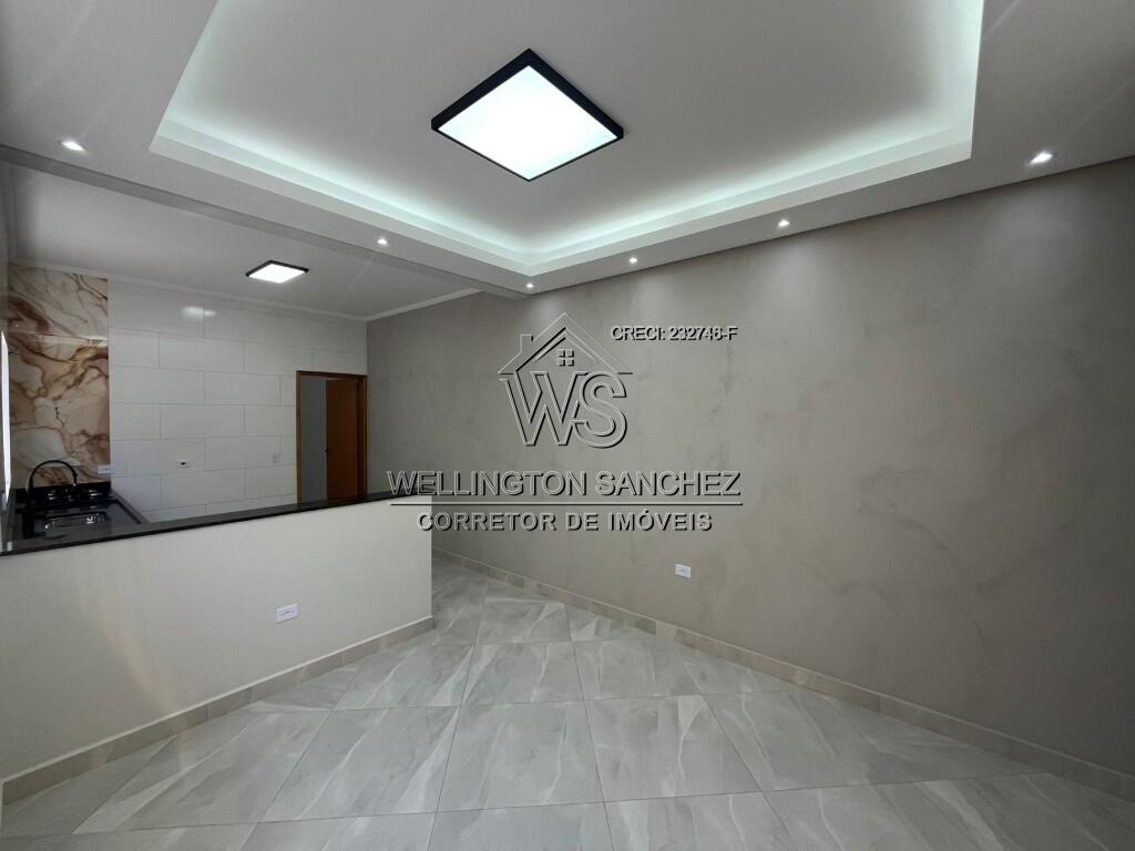Casa com 2 quartos e 82 m² em Agenor De Campos, Mongaguá