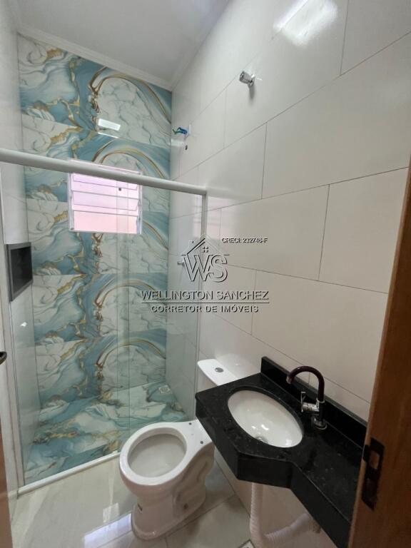 Casa com 2 quartos e 82 m² em Agenor De Campos, Mongaguá