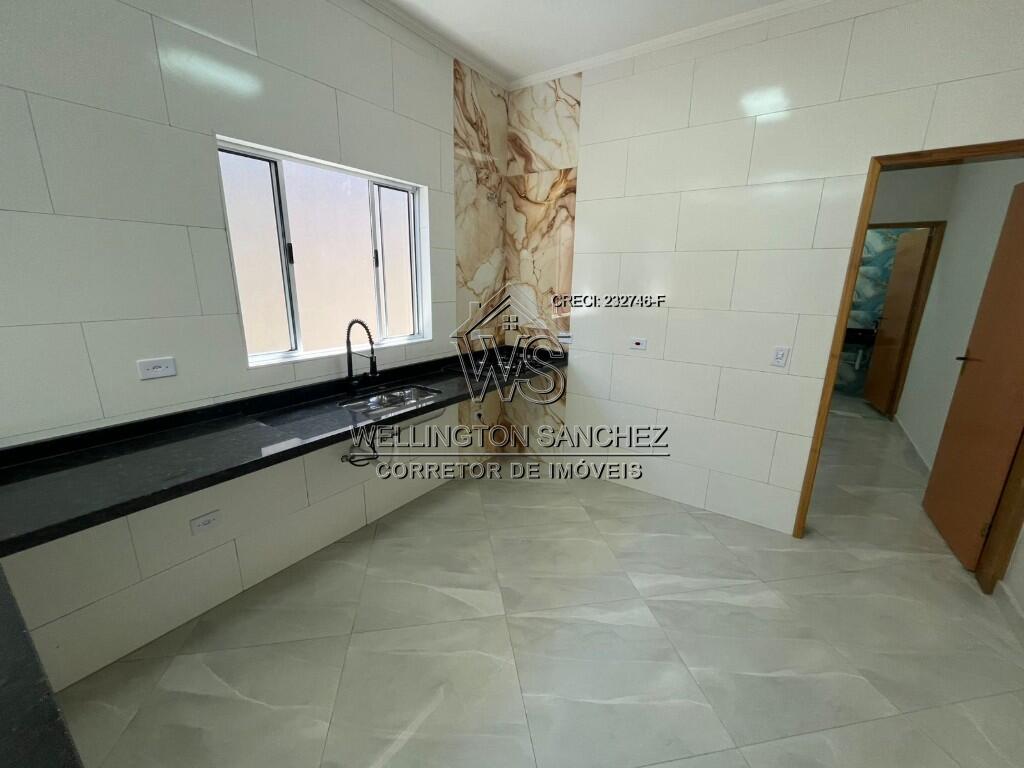 Casa com 2 quartos e 82 m² em Agenor De Campos, Mongaguá