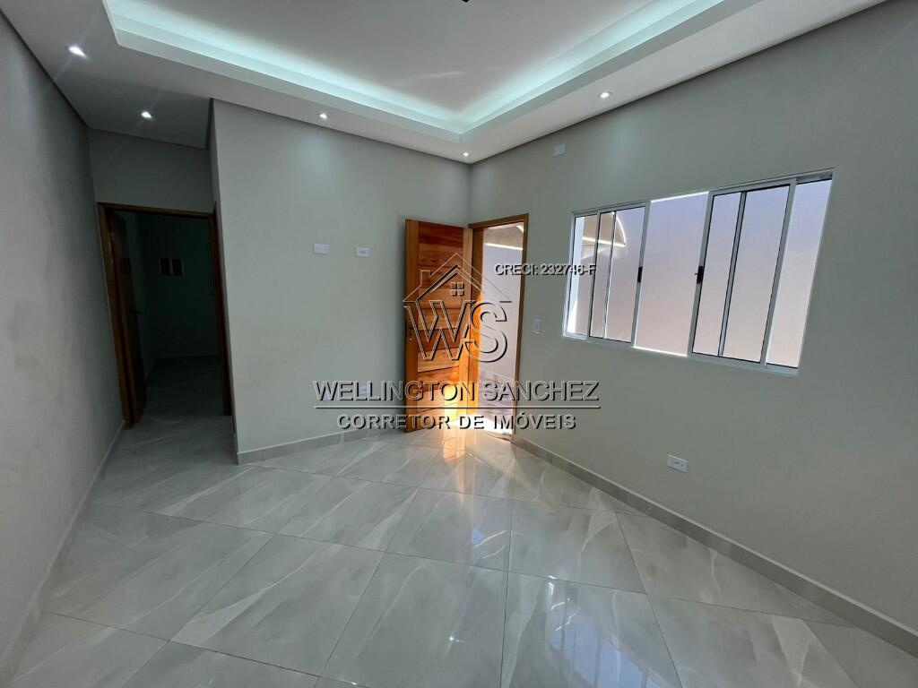 Casa com 2 quartos e 82 m² em Agenor De Campos, Mongaguá