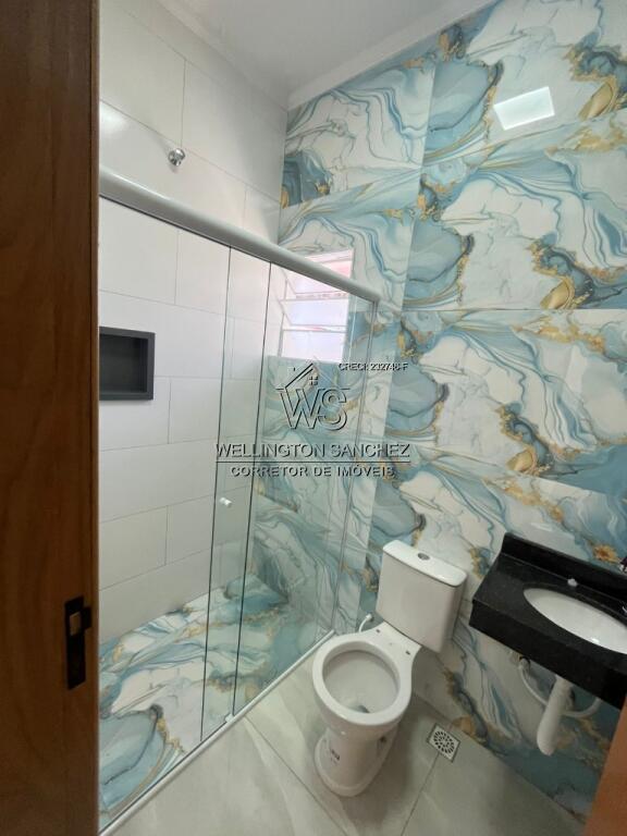 Casa com 2 quartos e 82 m² em Agenor De Campos, Mongaguá