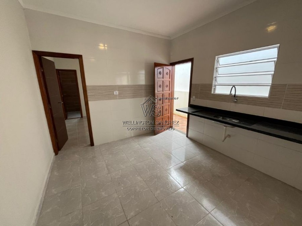 Casa com 2 quartos e 60 m² em Agenor De Campos, Mongaguá