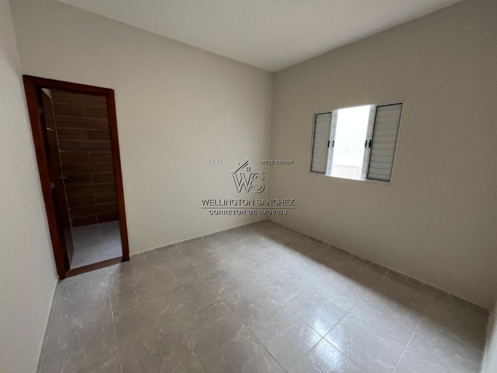 Casa com 2 quartos e 60 m² em Agenor De Campos, Mongaguá